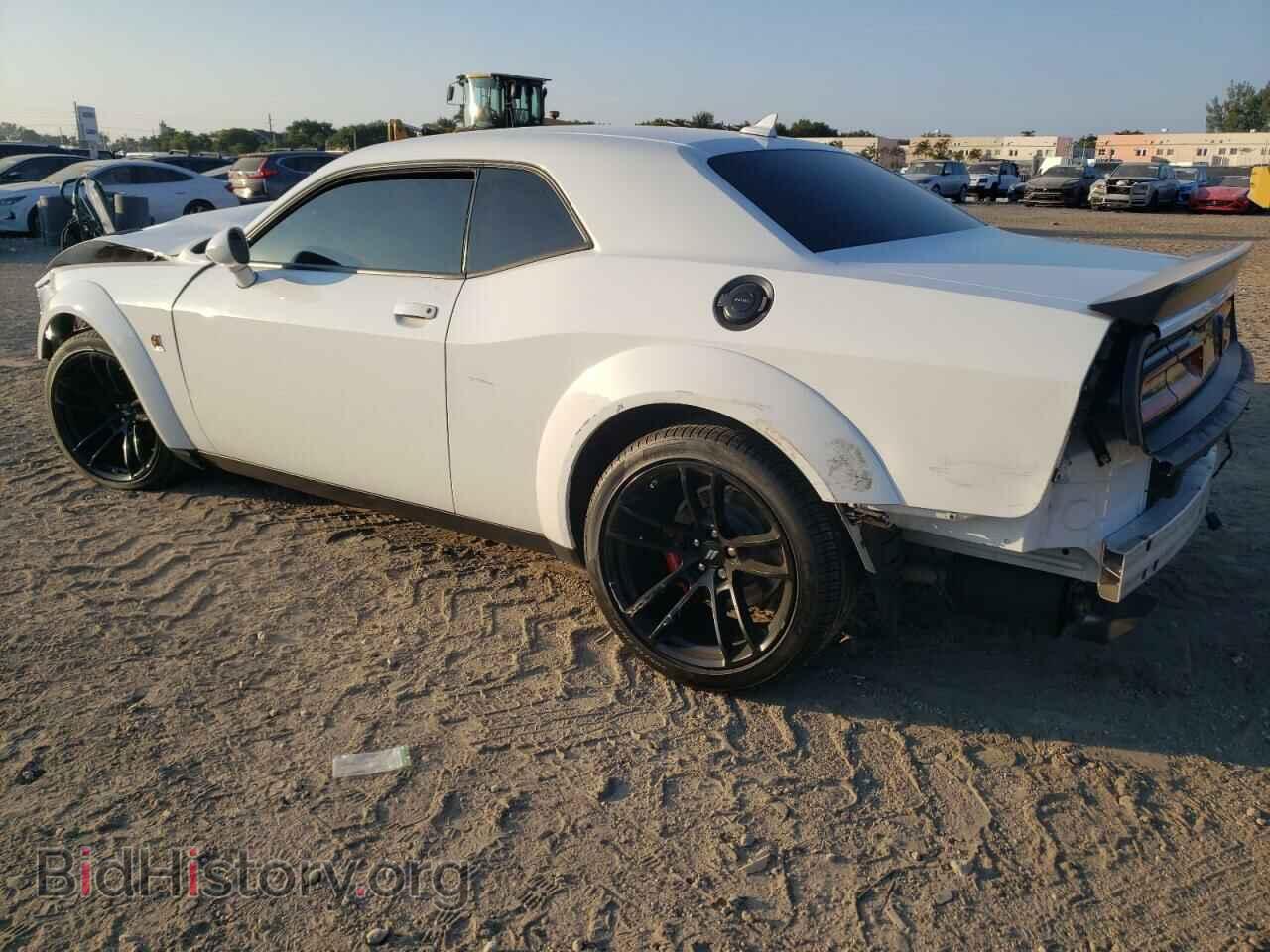 2020 DODGE CHALLENGER - VIN: 2C3CDZFJ3LH176003 - Фото 2