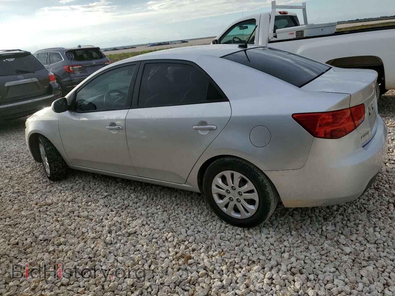 2013 KIA FORTE - VIN: KNAFU4A28D5683402 - Фото 2