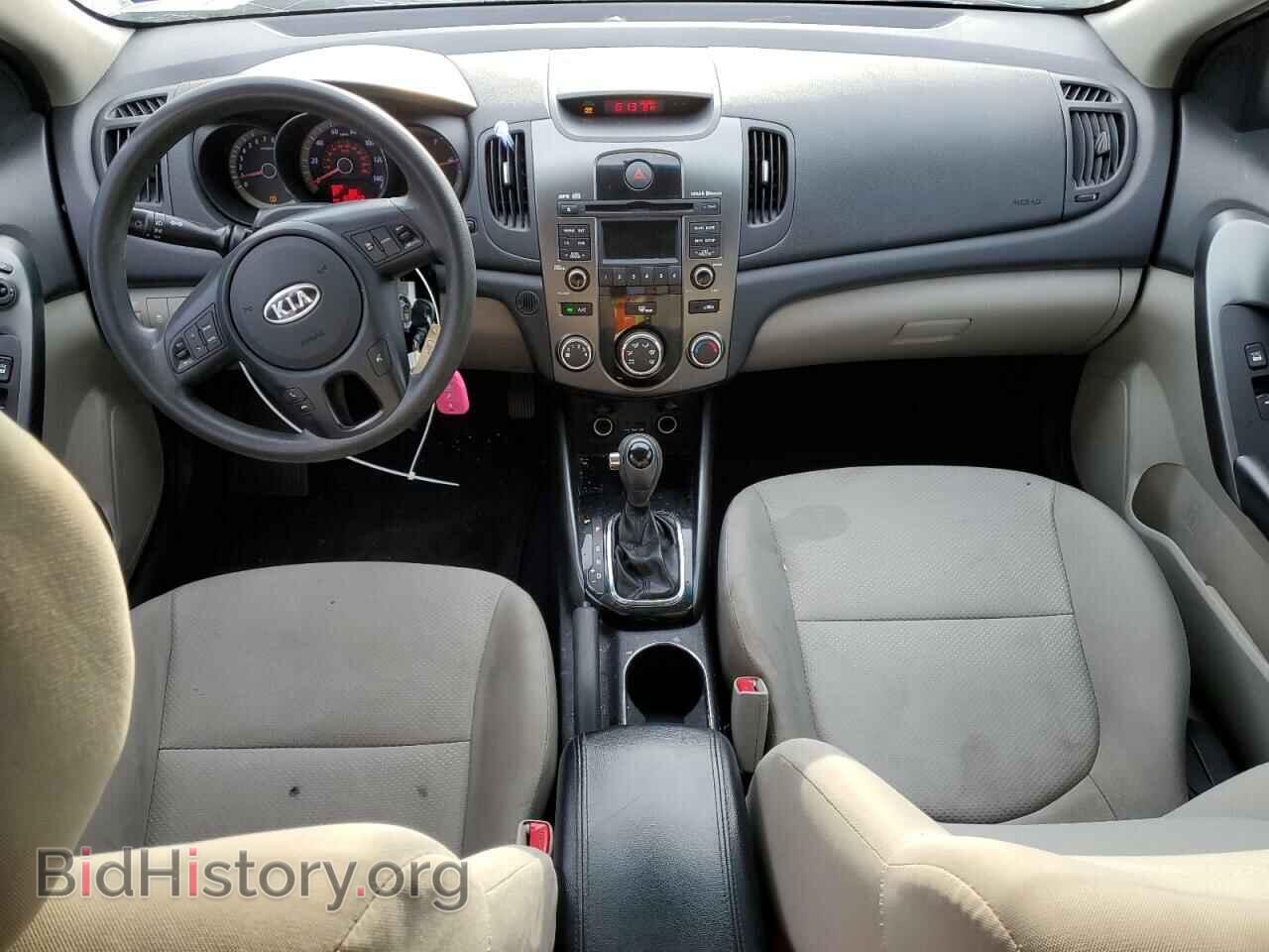 2013 KIA FORTE - VIN: KNAFU4A28D5683402 - Фото 8