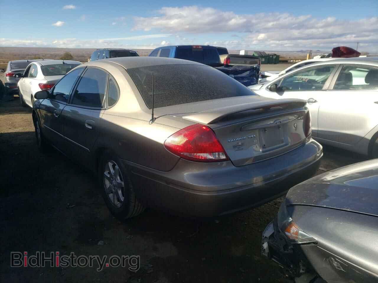 2006 FORD TAURUS - VIN: 1FAFP56U76A202467 - Фото 3