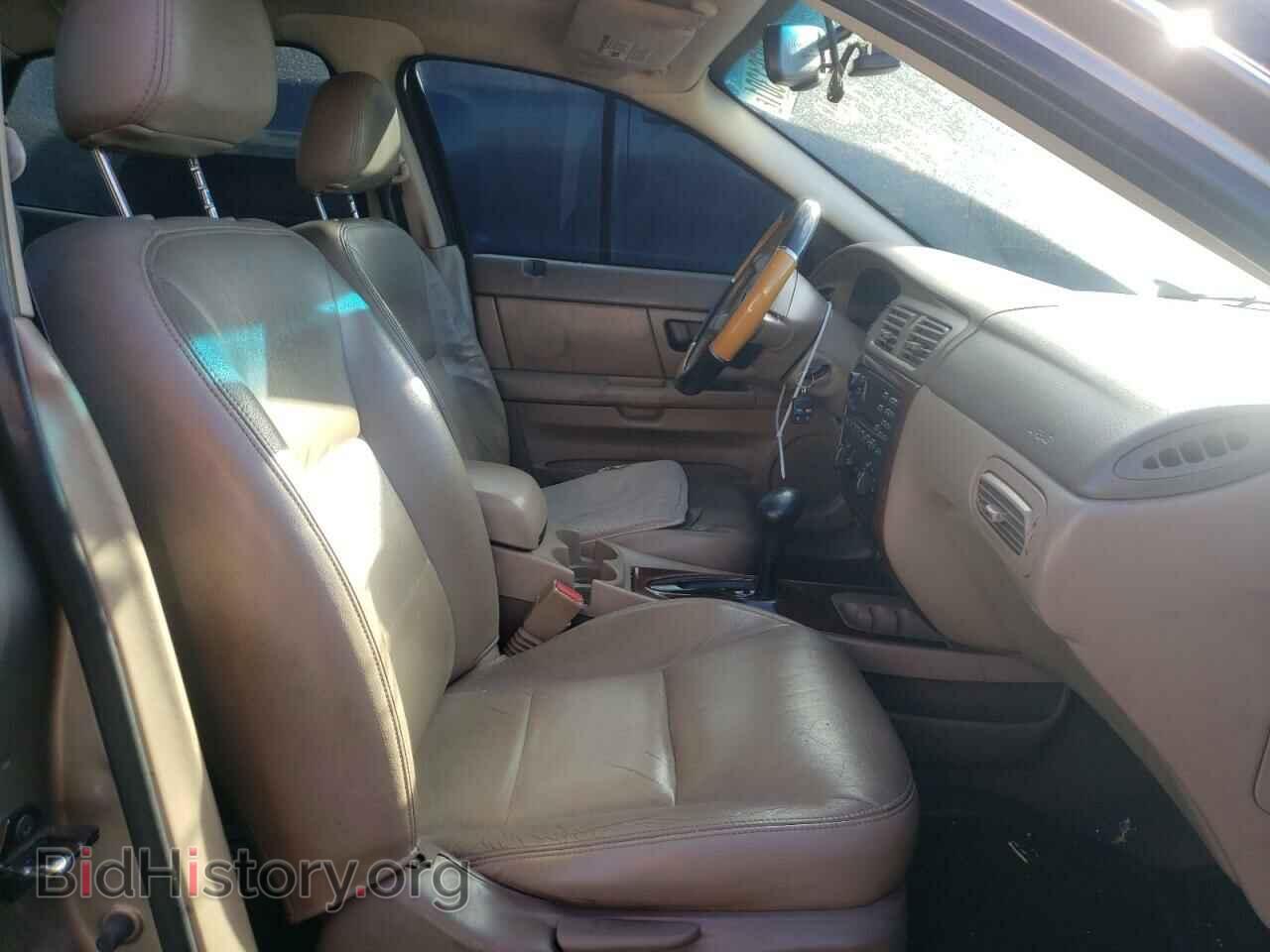 2006 FORD TAURUS - VIN: 1FAFP56U76A202467 - Фото 5