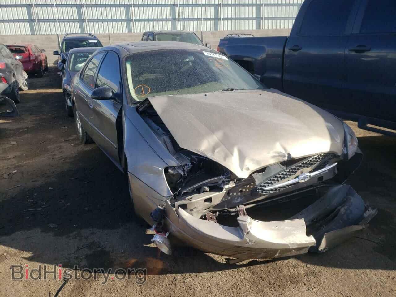 2006 FORD TAURUS - VIN: 1FAFP56U76A202467 - Фото 9