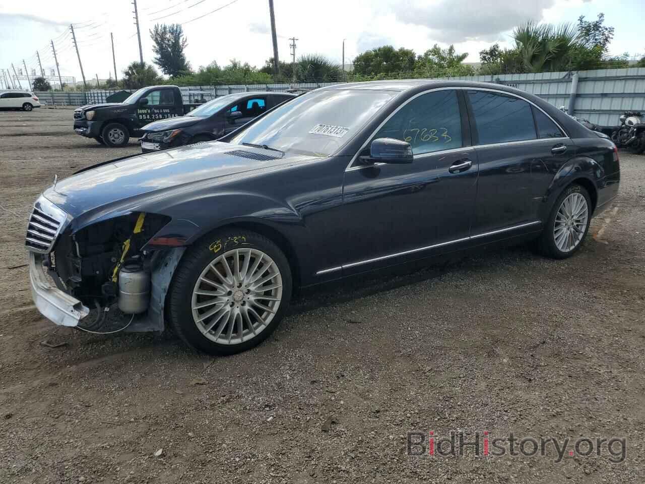 Photo WDDNG8GB1AA313888 - MERCEDES-BENZ S-CLASS 2010