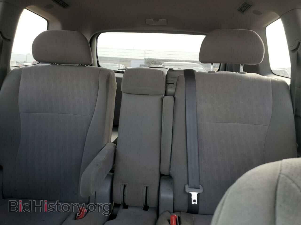 2012 TOYOTA HIGHLANDER - VIN: 5TDBK3EH2CS117440 - Фото 10
