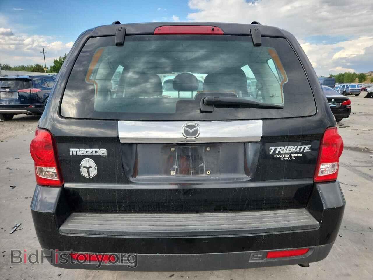 2009 MAZDA TRIBUTE - VIN: 4F2CZ02749KM07902 - Фото 6
