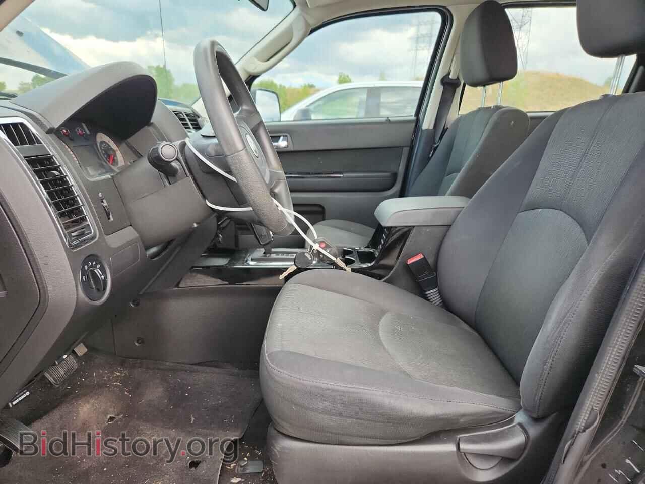 2009 MAZDA TRIBUTE - VIN: 4F2CZ02749KM07902 - Фото 7