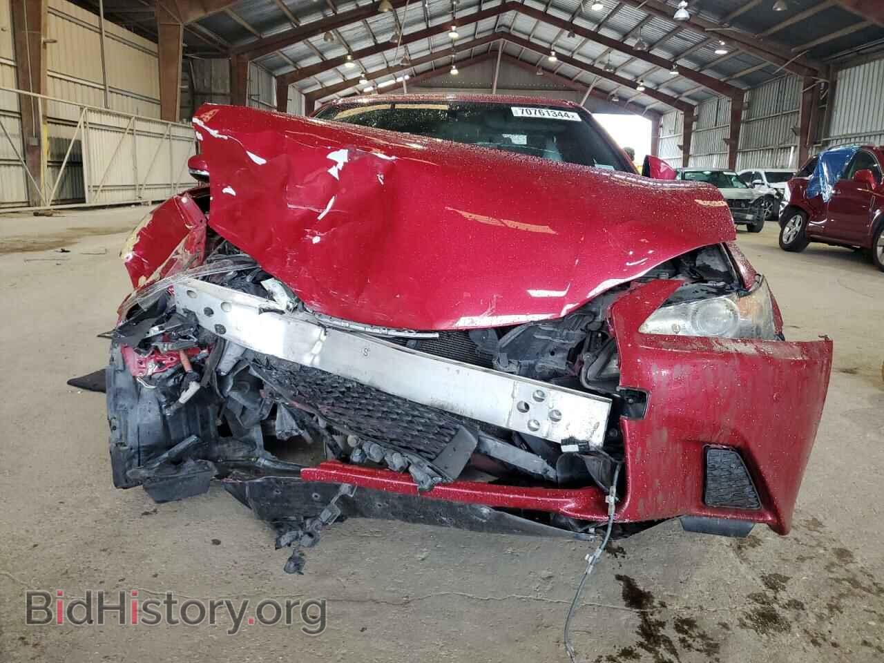 2013 LEXUS GS350 - VIN: JTHBE1BL1D5009613 - Фото 5