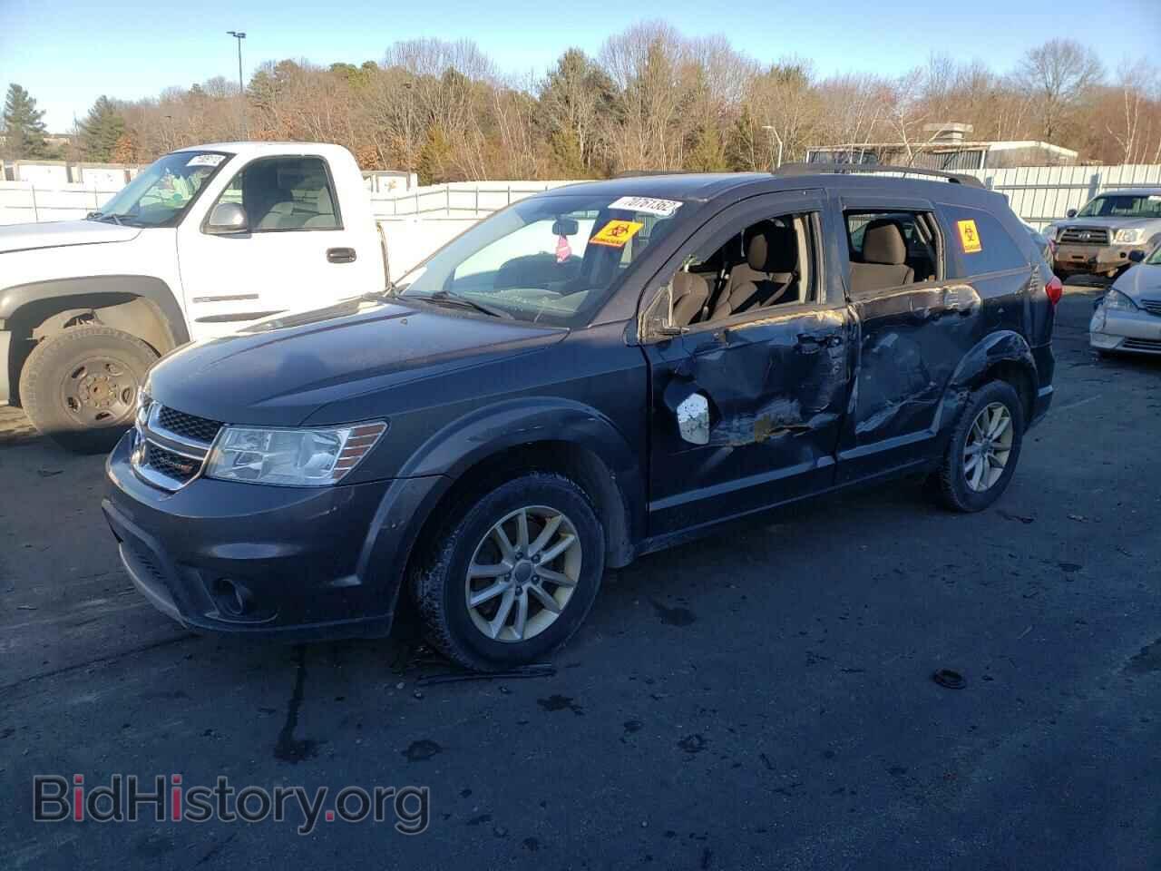 Photo 3C4PDCBG6FT668783 - DODGE JOURNEY 2015