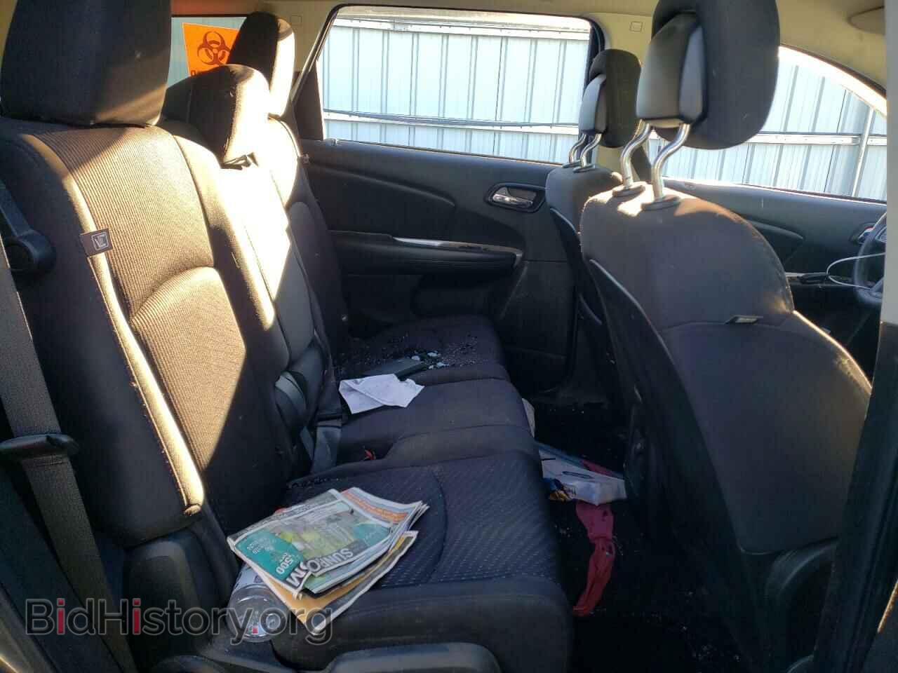 2015 DODGE JOURNEY - VIN: 3C4PDCBG6FT668783 - Фото 11