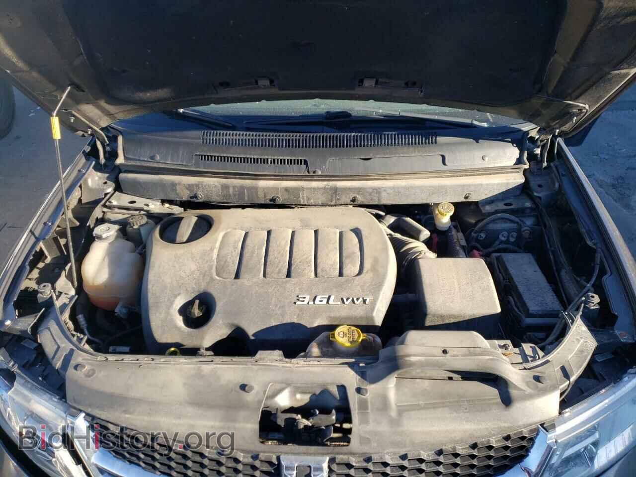 2015 DODGE JOURNEY - VIN: 3C4PDCBG6FT668783 - Фото 12