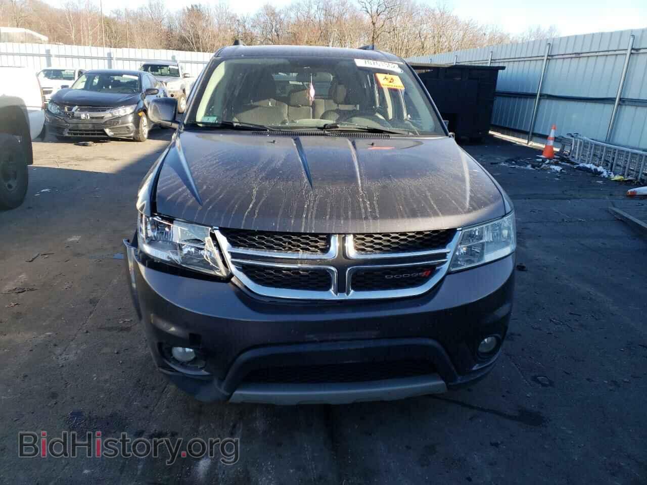 2015 DODGE JOURNEY - VIN: 3C4PDCBG6FT668783 - Фото 5