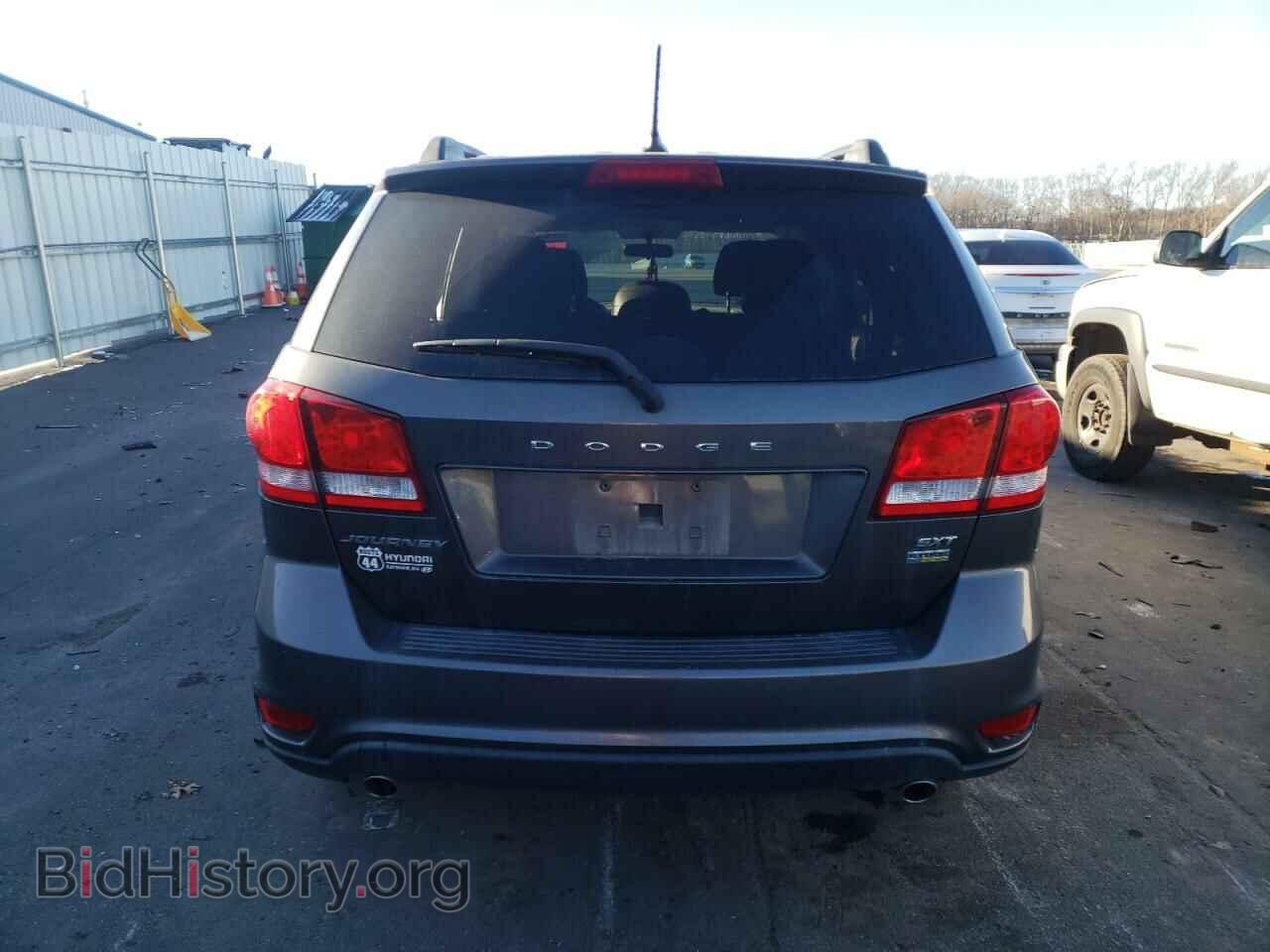 2015 DODGE JOURNEY - VIN: 3C4PDCBG6FT668783 - Фото 6