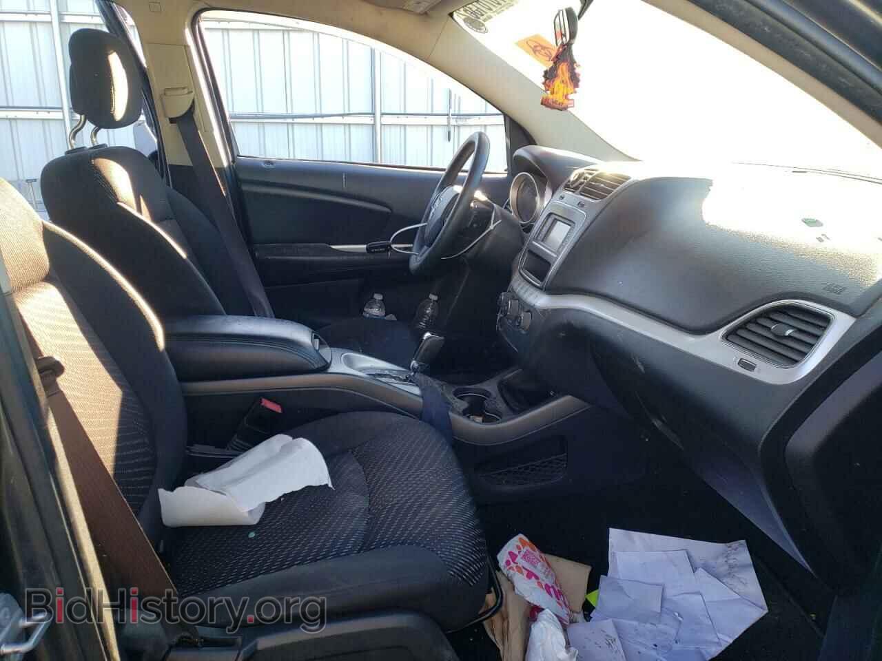 2015 DODGE JOURNEY - VIN: 3C4PDCBG6FT668783 - Фото 7