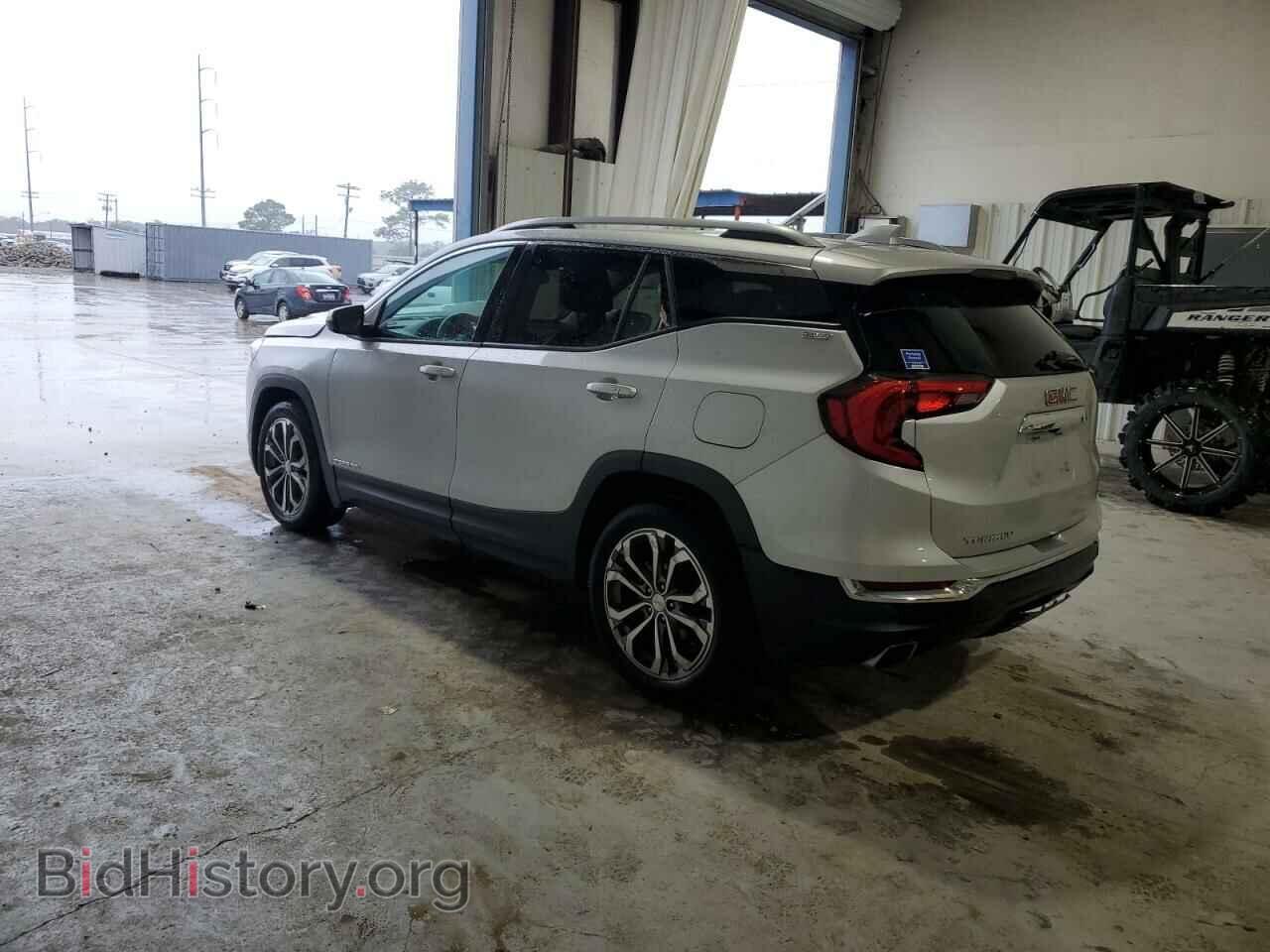 2019 GMC TERRAIN - VIN: 3GKALPEX2KL298281 - Photo 2