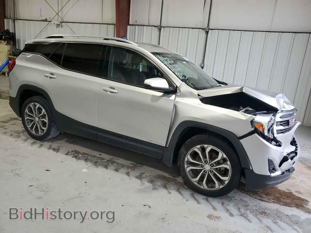 2019 GMC TERRAIN - VIN: 3GKALPEX2KL298281 - Photo 4