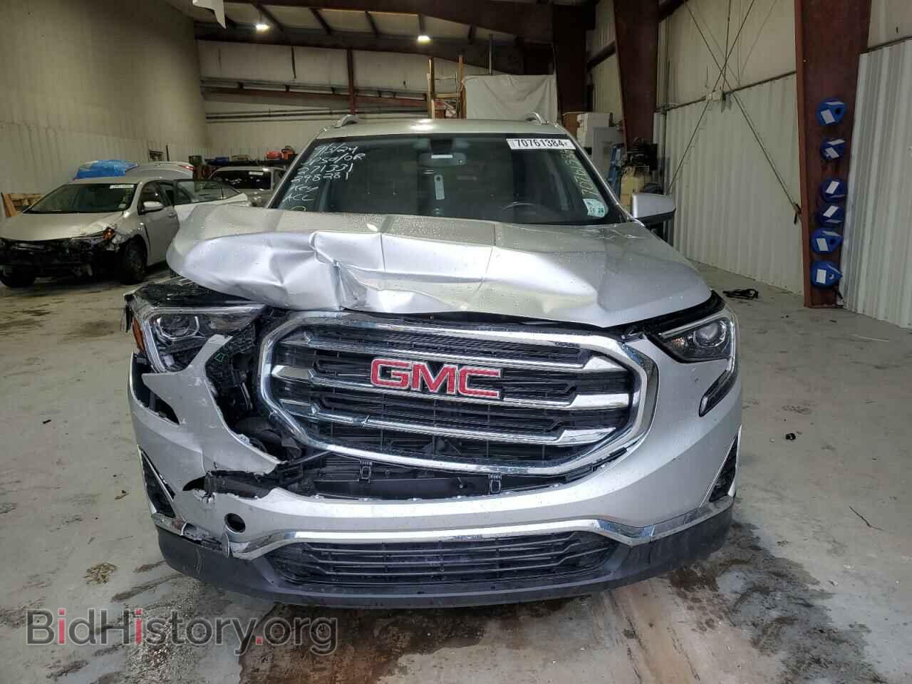 2019 GMC TERRAIN - VIN: 3GKALPEX2KL298281 - Photo 5