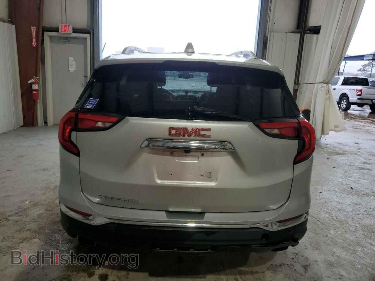 2019 GMC TERRAIN - VIN: 3GKALPEX2KL298281 - Photo 6