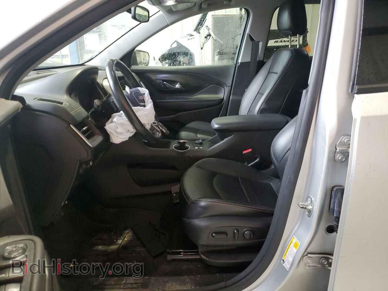 2019 GMC TERRAIN - VIN: 3GKALPEX2KL298281 - Photo 7