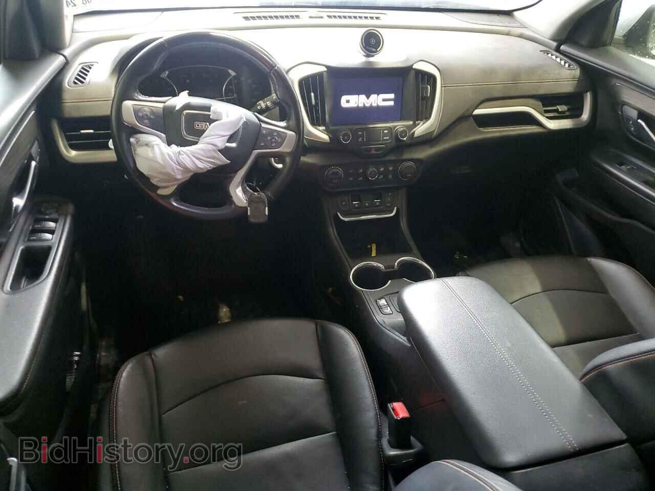 2019 GMC TERRAIN - VIN: 3GKALPEX2KL298281 - Photo 8