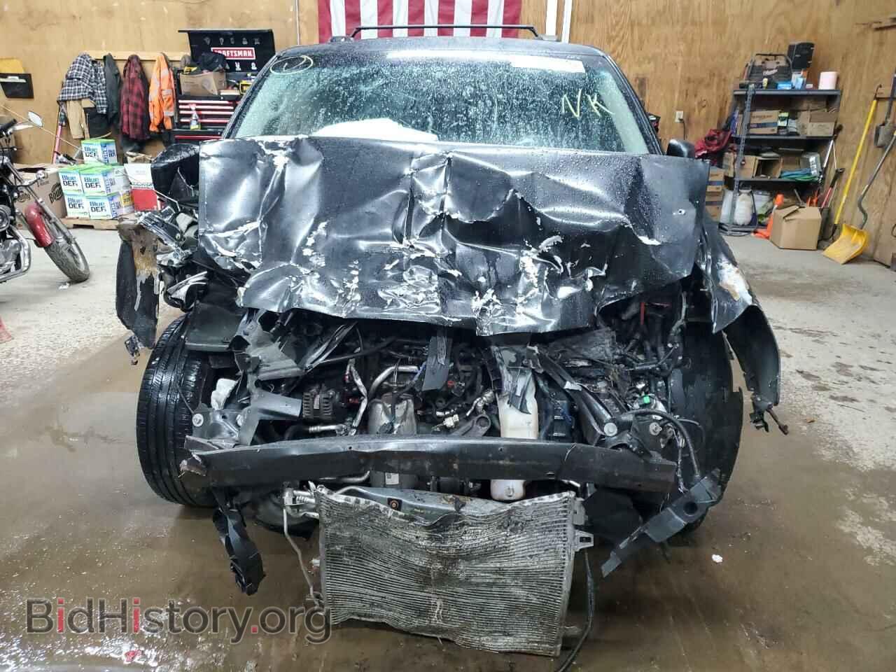 2017 DODGE CARAVAN - VIN: 2C4RDGBG6HR612655 - Фото 5