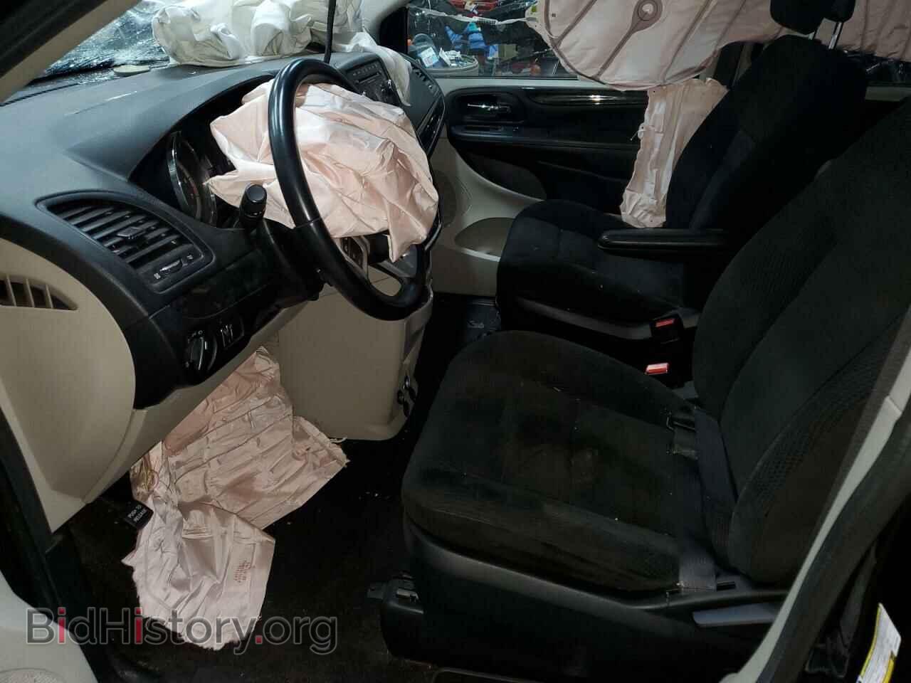 2017 DODGE CARAVAN - VIN: 2C4RDGBG6HR612655 - Фото 7