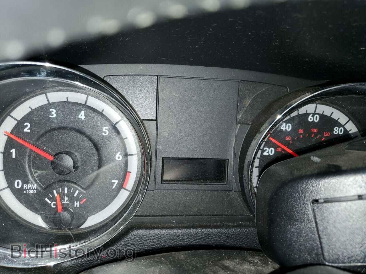 2017 DODGE CARAVAN - VIN: 2C4RDGBG6HR612655 - Фото 9