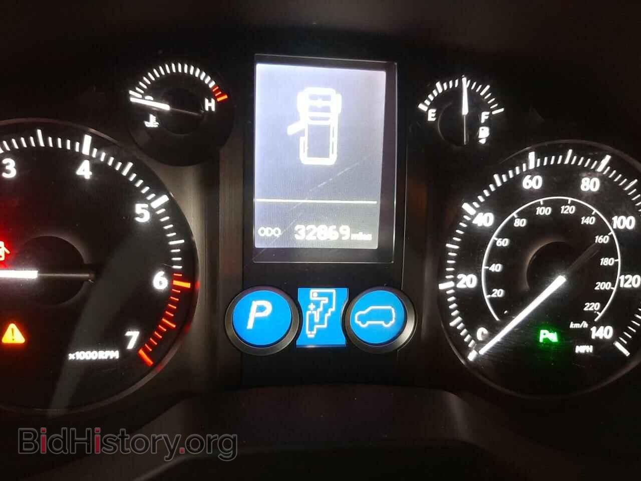 2019 LEXUS GX - VIN: JTJBM7FX2K5220768 - Фото 9