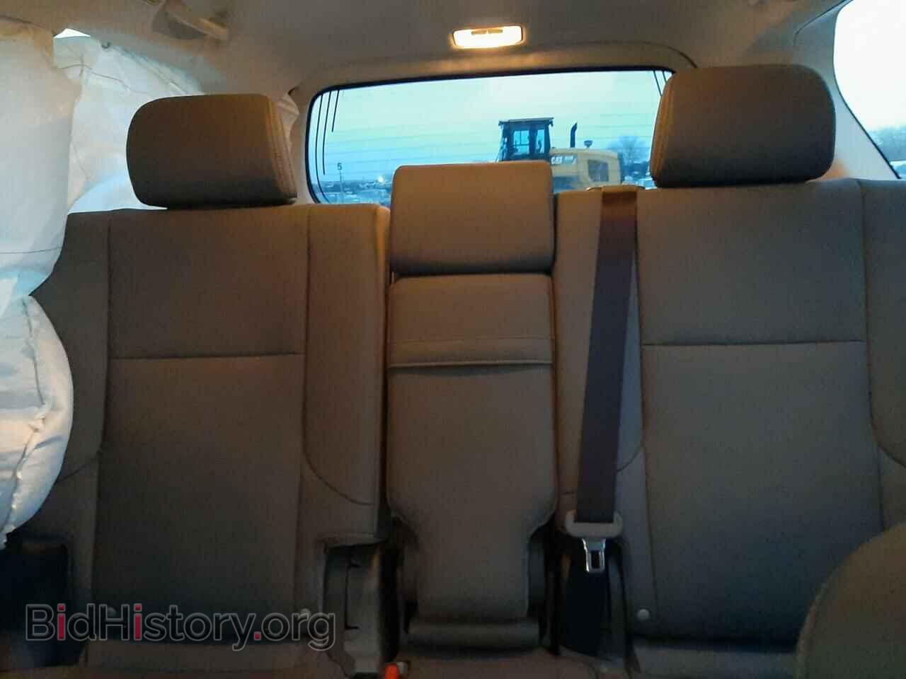 2019 LEXUS GX - VIN: JTJBM7FX2K5220768 - Фото 10