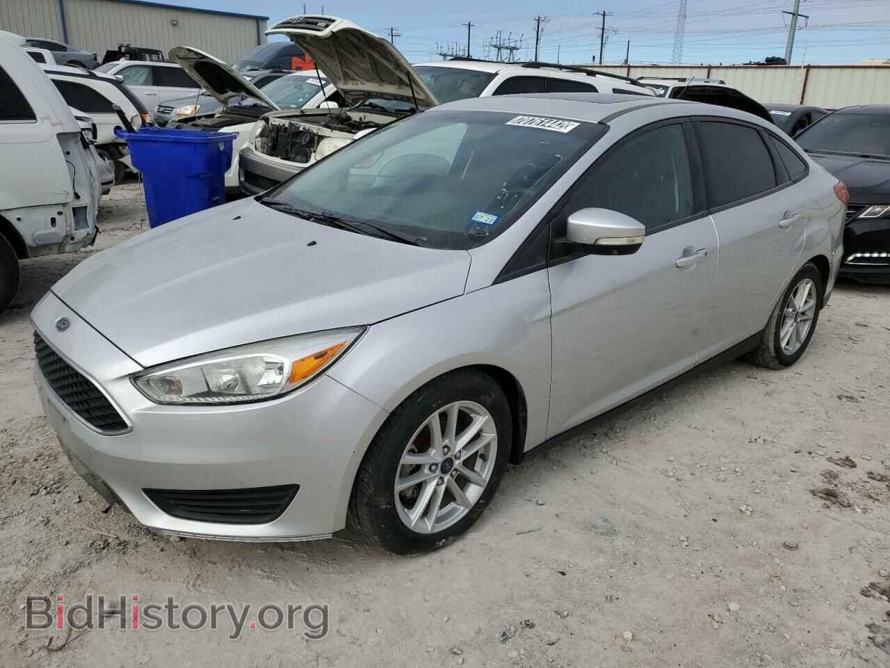 Фотография 1FADP3F28GL283575 - FORD FOCUS 2016