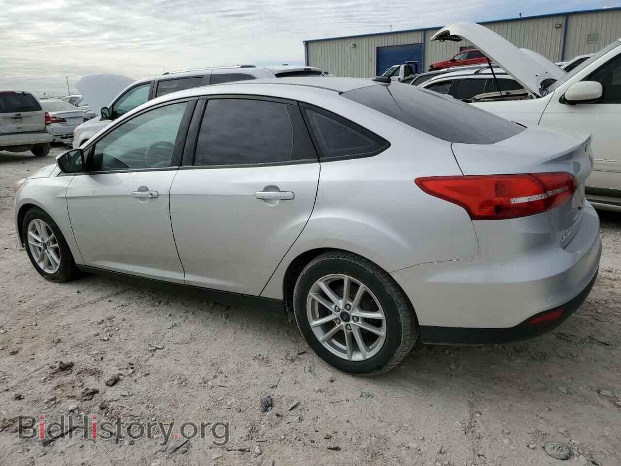 2016 FORD FOCUS - VIN: 1FADP3F28GL283575 - Фото 2