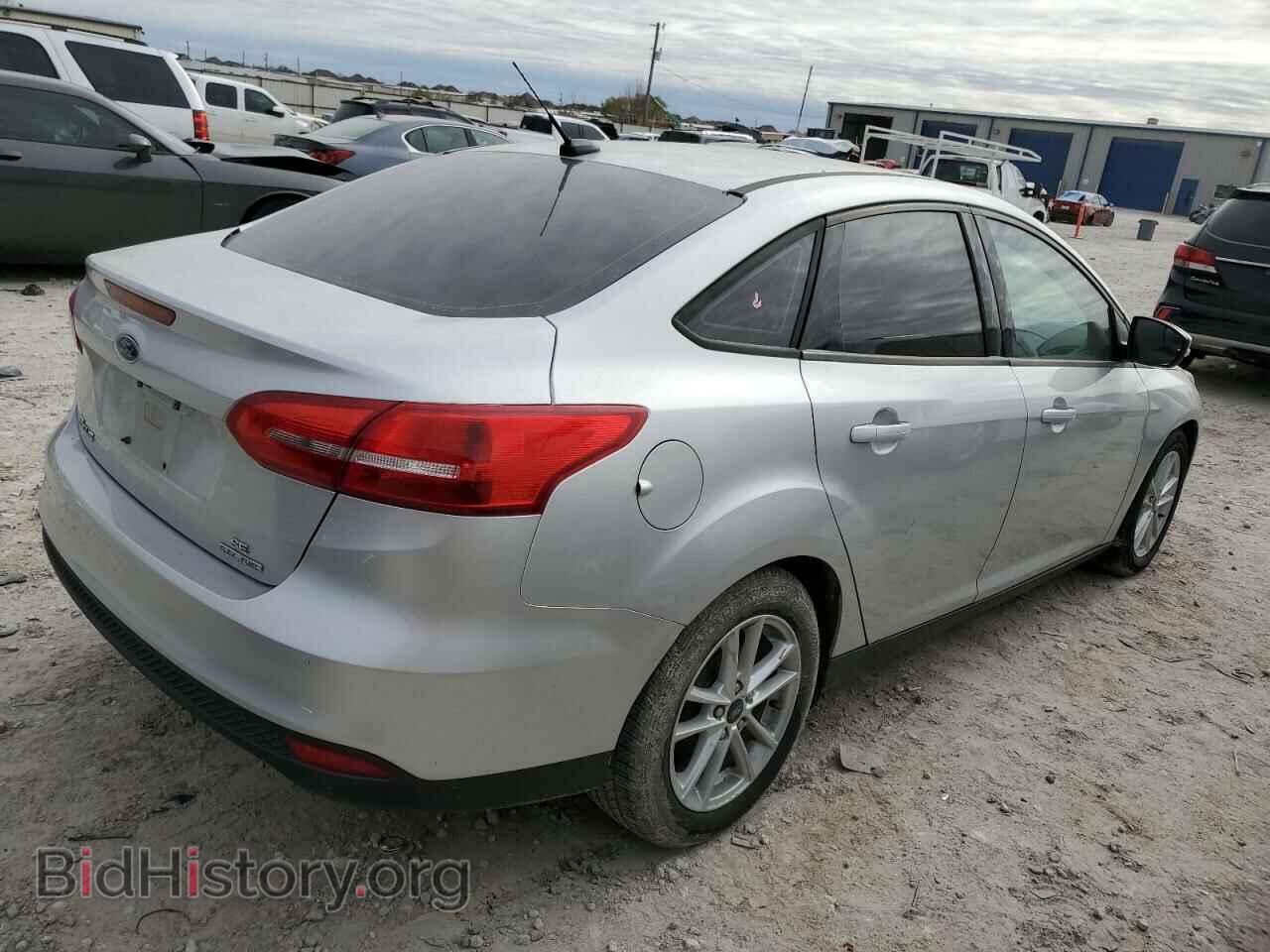2016 FORD FOCUS - VIN: 1FADP3F28GL283575 - Фото 3
