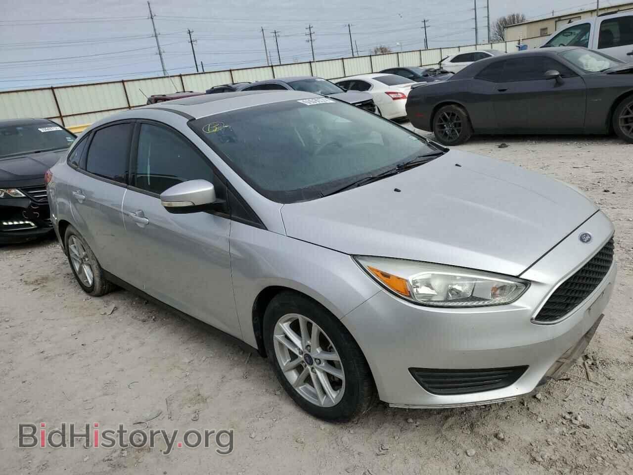 2016 FORD FOCUS - VIN: 1FADP3F28GL283575 - Фото 4