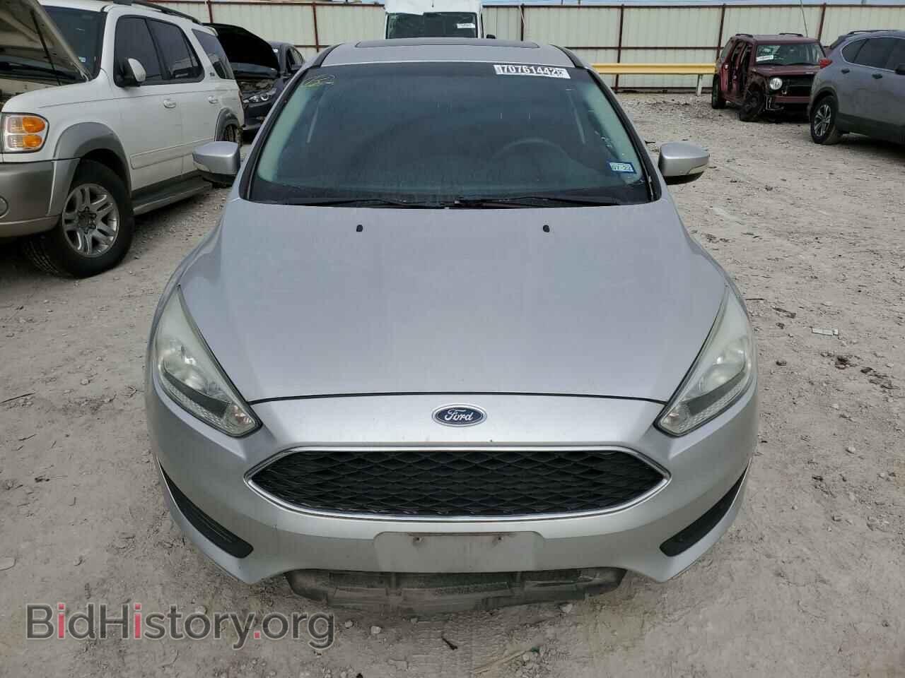 2016 FORD FOCUS - VIN: 1FADP3F28GL283575 - Фото 5