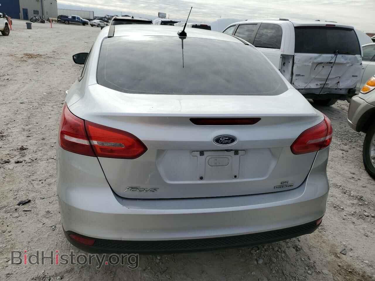 2016 FORD FOCUS - VIN: 1FADP3F28GL283575 - Фото 6