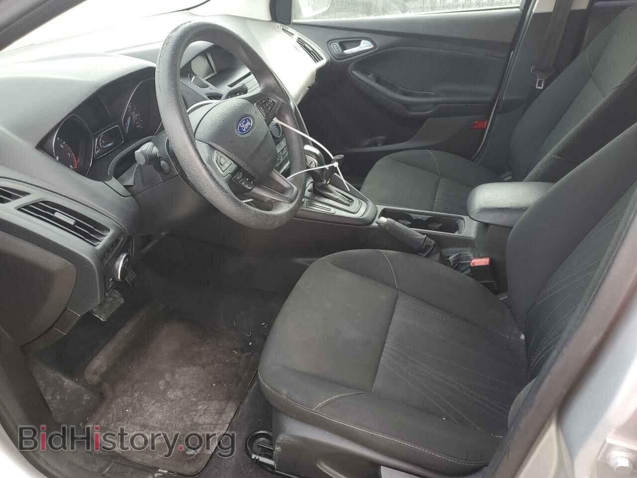2016 FORD FOCUS - VIN: 1FADP3F28GL283575 - Фото 7