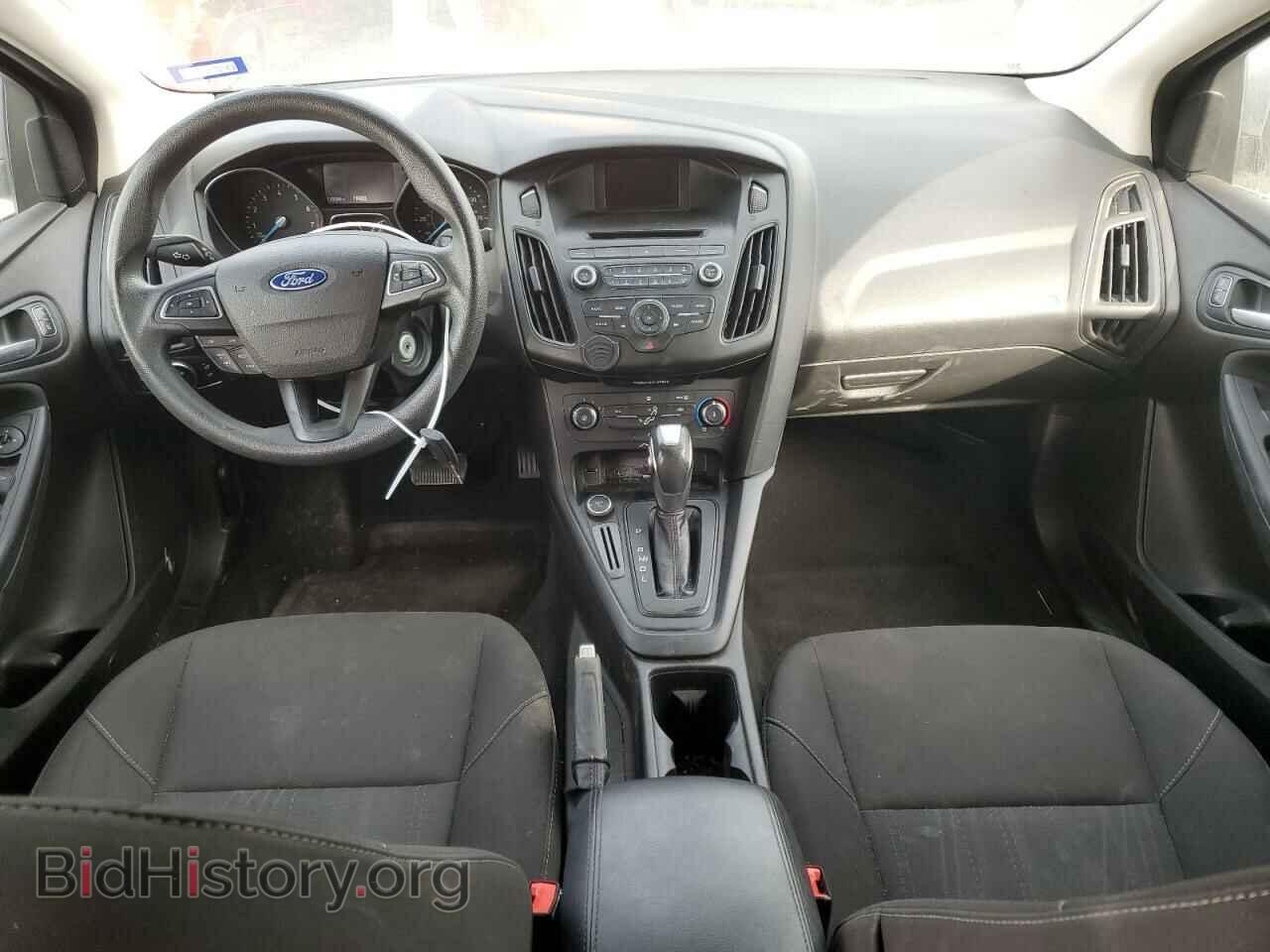 2016 FORD FOCUS - VIN: 1FADP3F28GL283575 - Фото 8