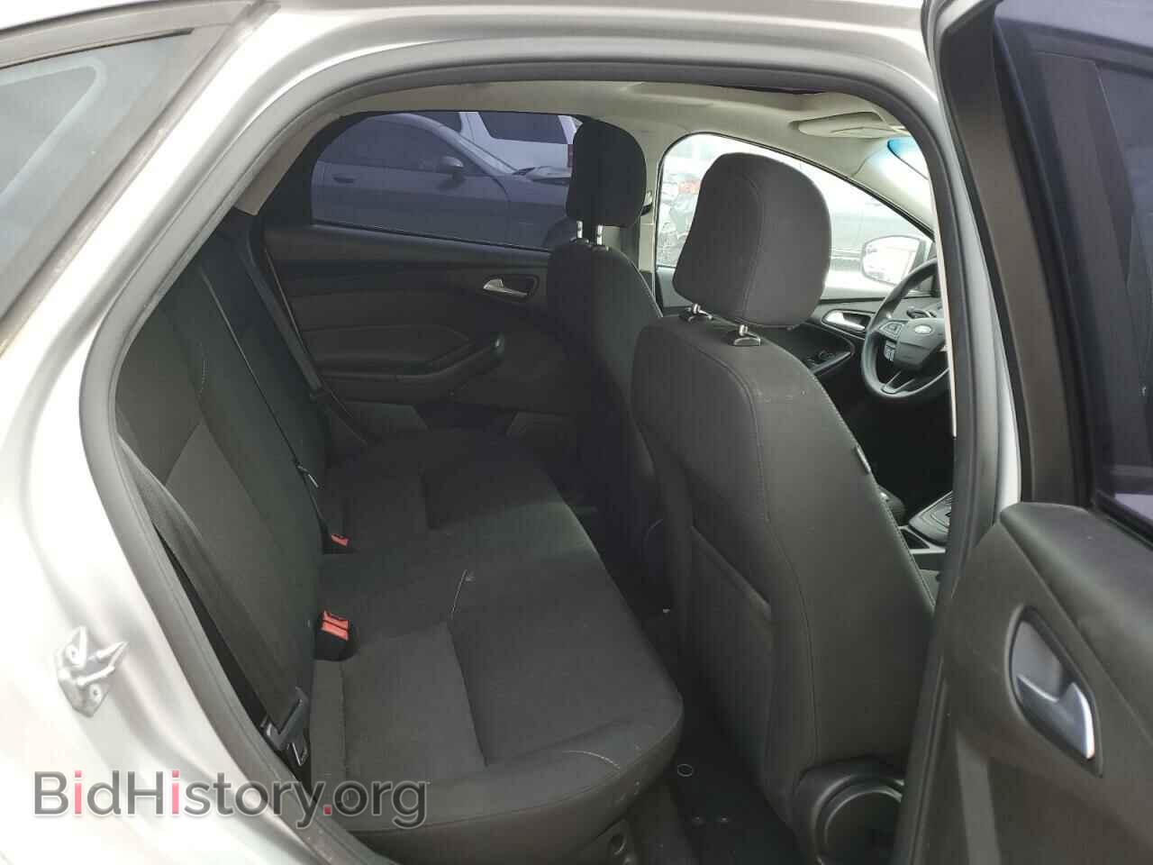 2016 FORD FOCUS - VIN: 1FADP3F28GL283575 - Фото 10