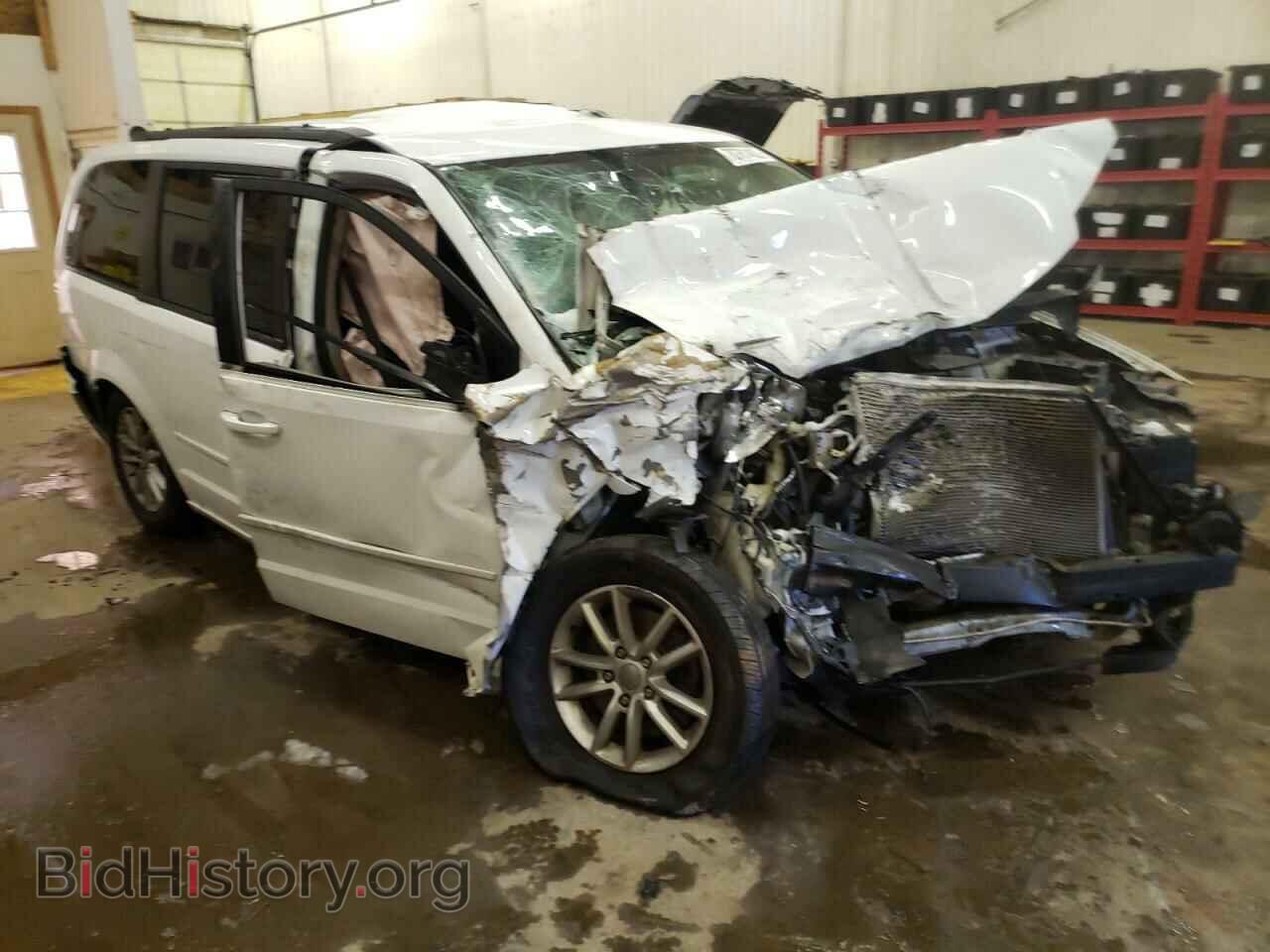 2014 DODGE CARAVAN - VIN: 2C4RDGCGXER239808 - Фото 4