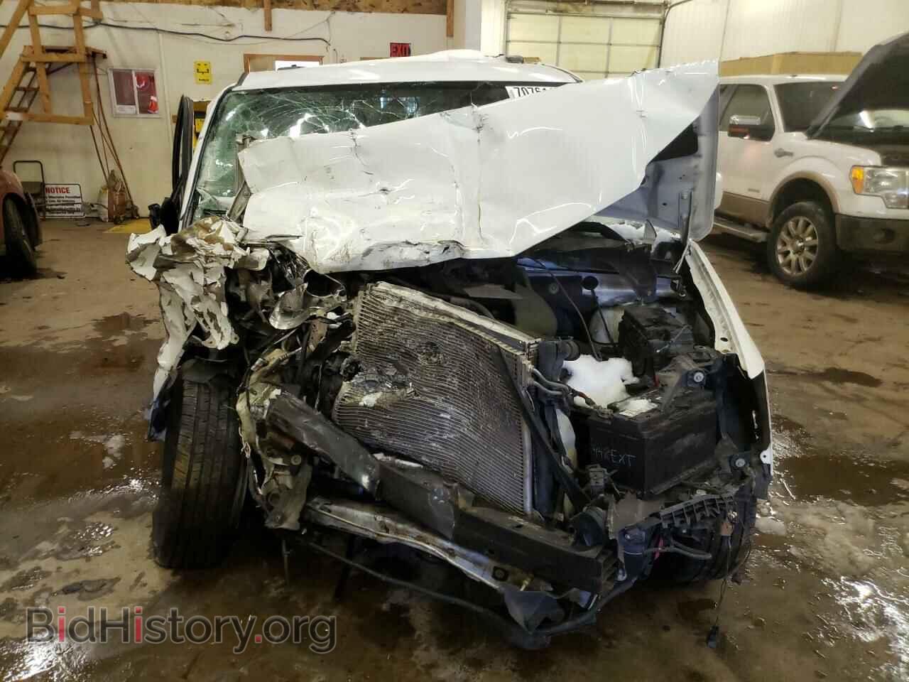 2014 DODGE CARAVAN - VIN: 2C4RDGCGXER239808 - Фото 5