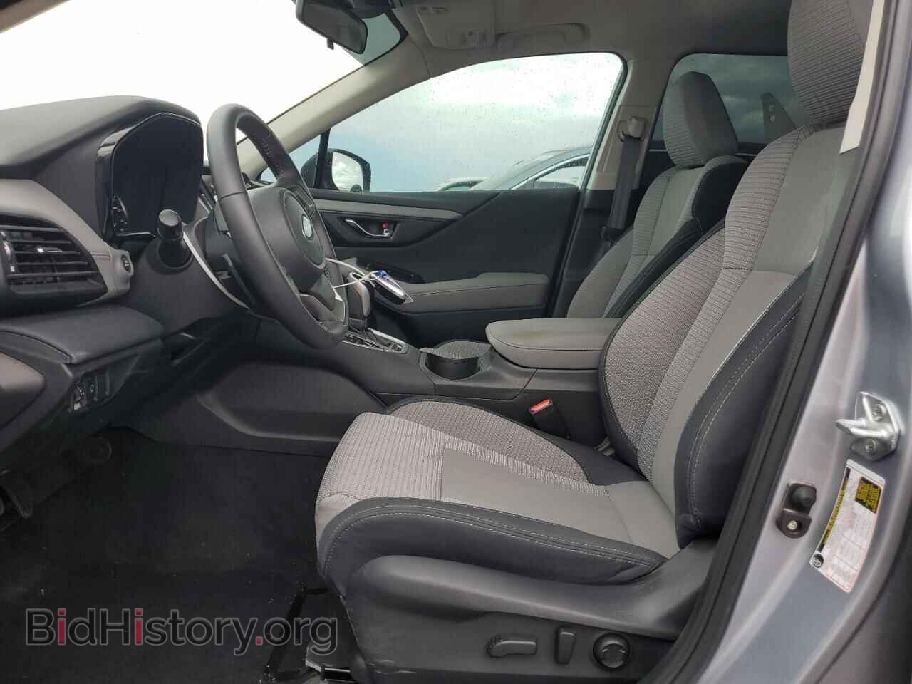 2023 SUBARU OUTBACK - VIN: 4S4BTAFC5P3203770 - Фото 7