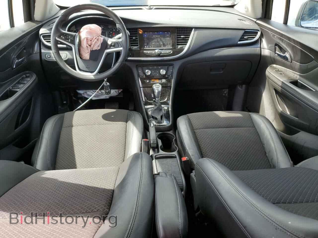 2022 BUICK ENCORE - VIN: KL4CJASM4NB563297 - Фото 8