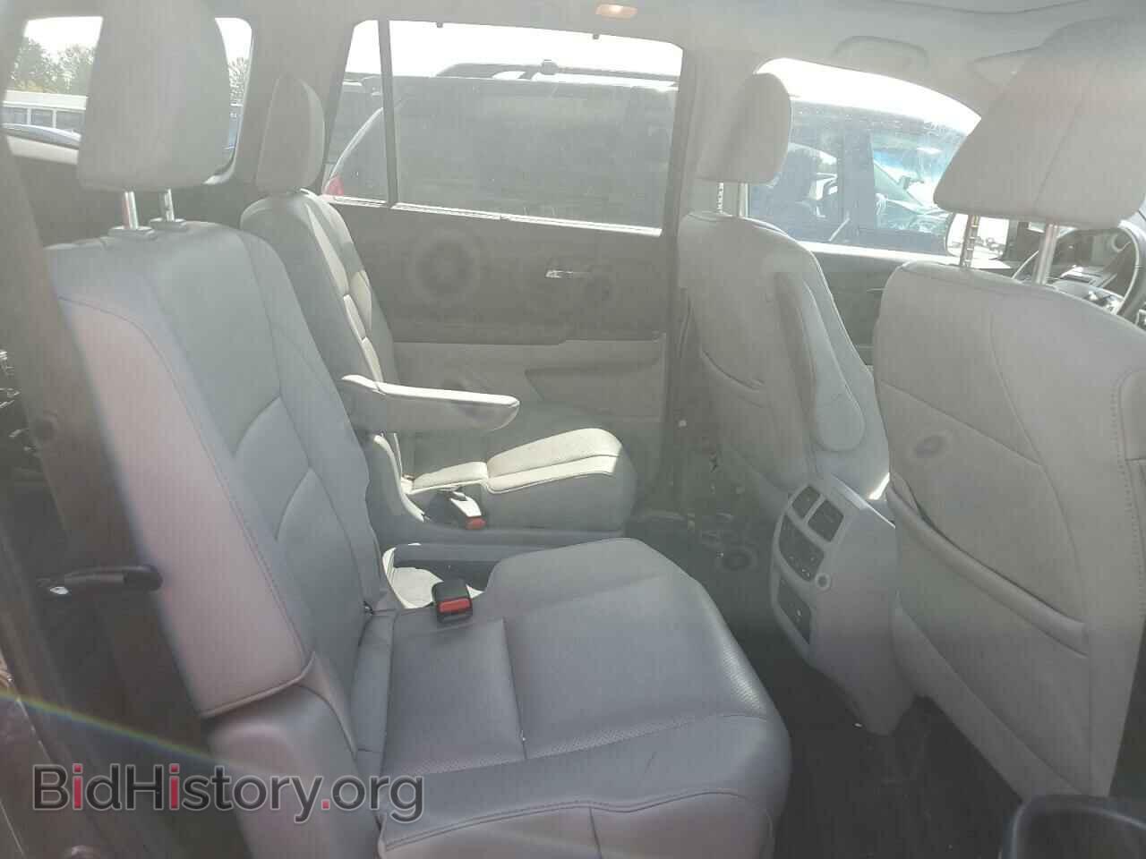 2019 HONDA PILOT - VIN: 5FNYF6H00KB004675 - Фото 10