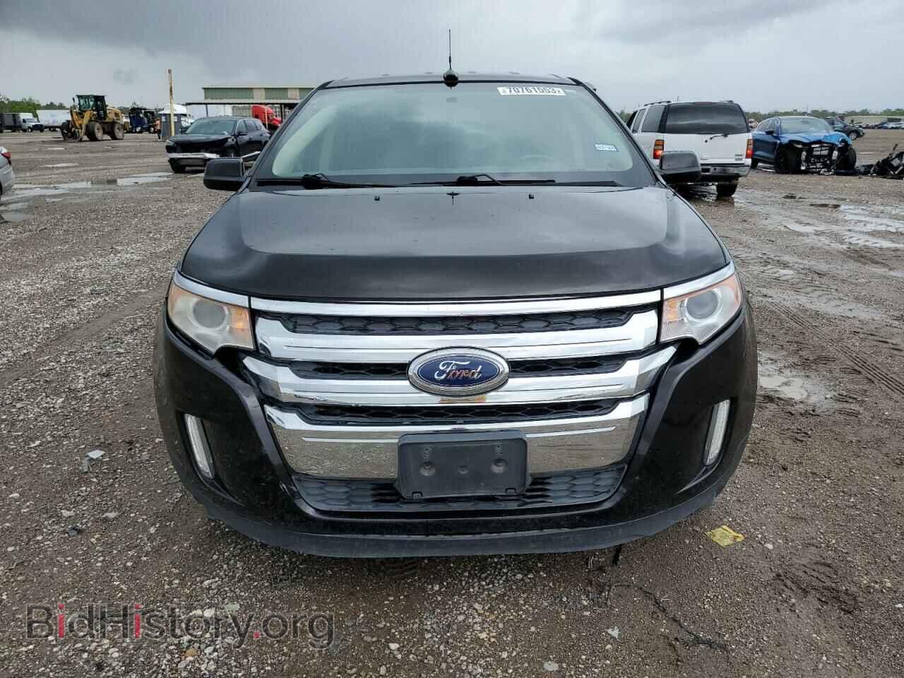 2014 FORD EDGE - VIN: 2FMDK3JC7EBB74994 - Фото 5