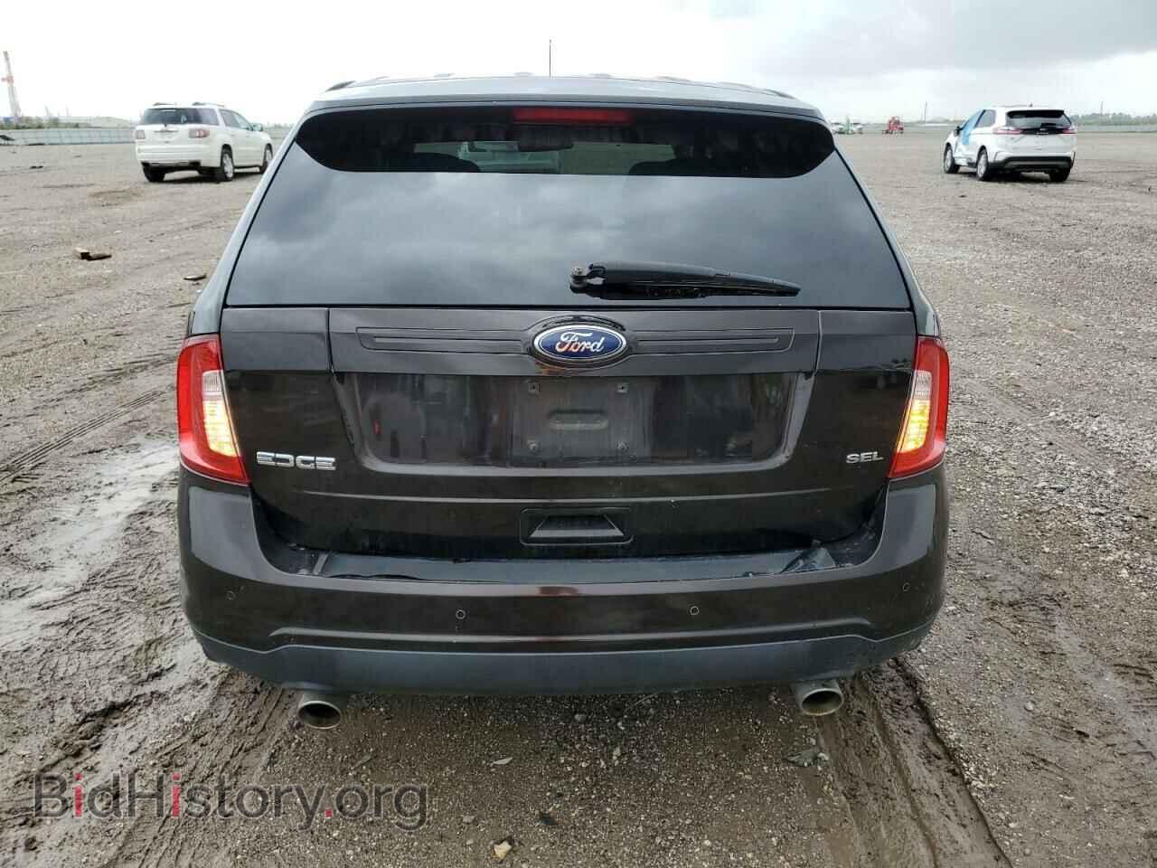 2014 FORD EDGE - VIN: 2FMDK3JC7EBB74994 - Фото 6