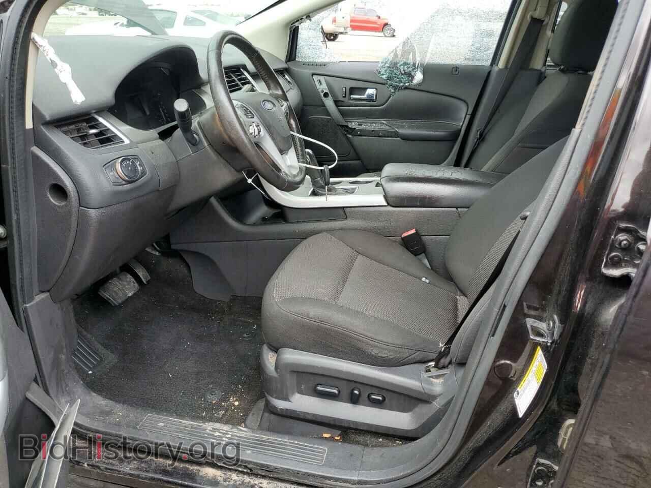 2014 FORD EDGE - VIN: 2FMDK3JC7EBB74994 - Фото 7