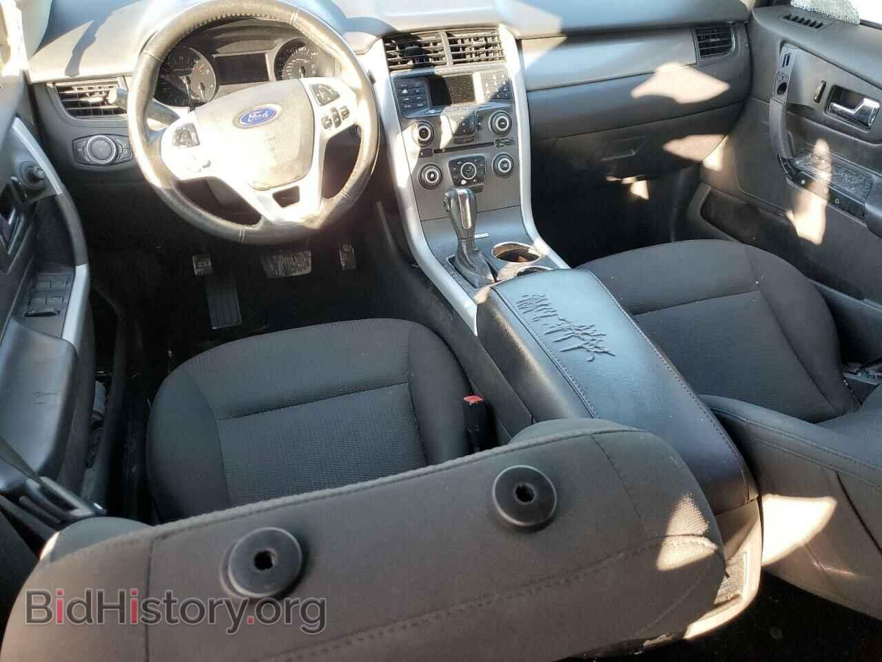 2014 FORD EDGE - VIN: 2FMDK3JC7EBB74994 - Фото 8