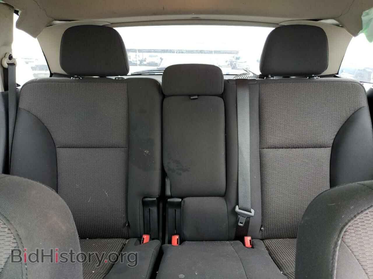 2014 FORD EDGE - VIN: 2FMDK3JC7EBB74994 - Фото 10