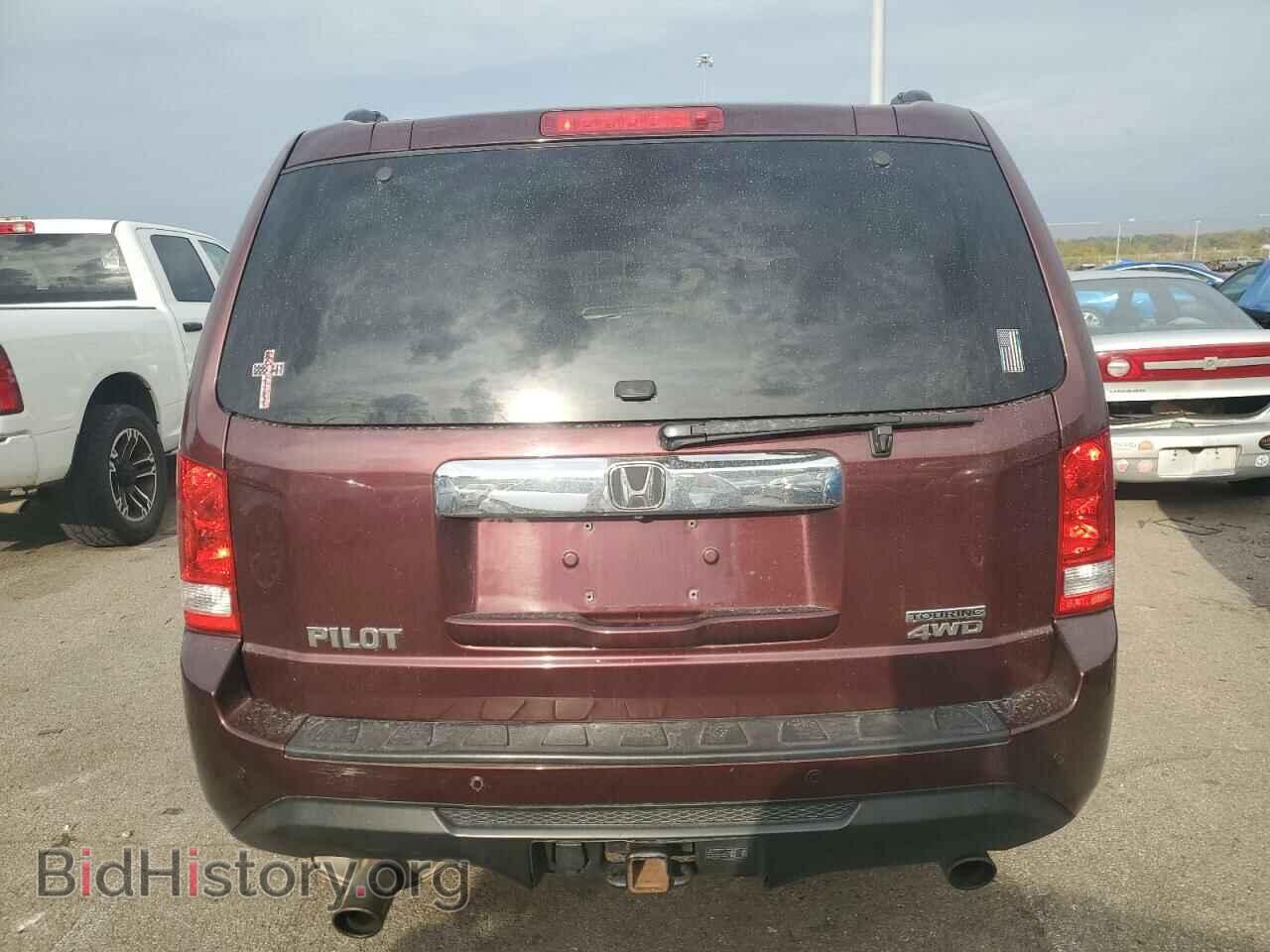 2014 HONDA PILOT - VIN: 5FNYF4H99EB006707 - Фото 6