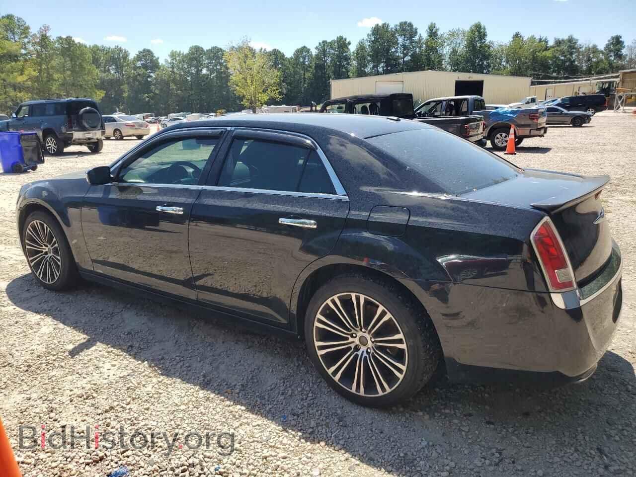2012 CHRYSLER 300 - VIN: 2C3CCACG1CH205964 - Фото 2