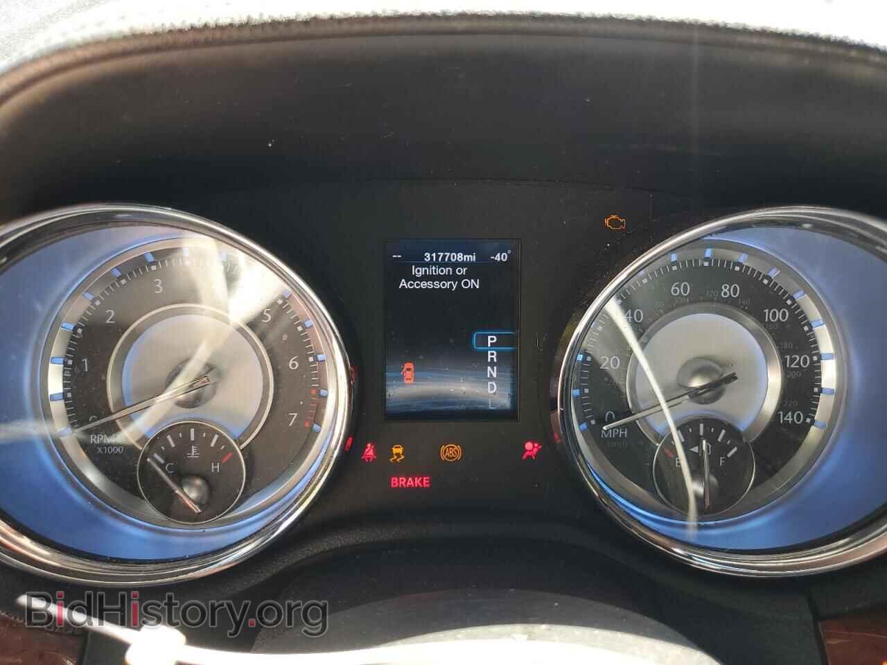 2012 CHRYSLER 300 - VIN: 2C3CCACG1CH205964 - Фото 9